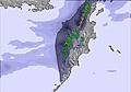 Snow map