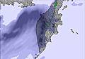 Snow map