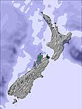 Snow map