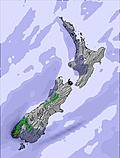 Snow map