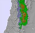 Snow map