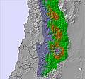 Snow map