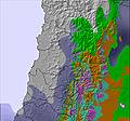 Snow map
