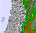 Snow map