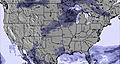 Snow map