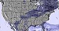Snow map