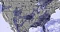 Snow map