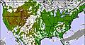United States Cloud Map