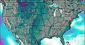 United States Wind Map