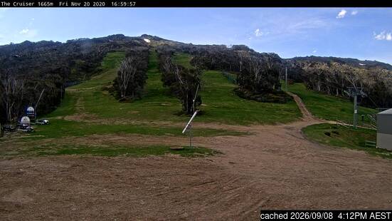 Thredbo webcam