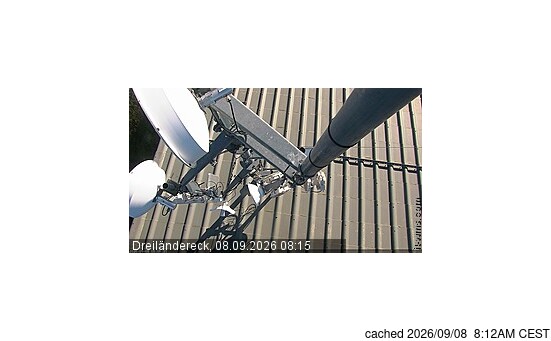 Dreilaendereck webcam