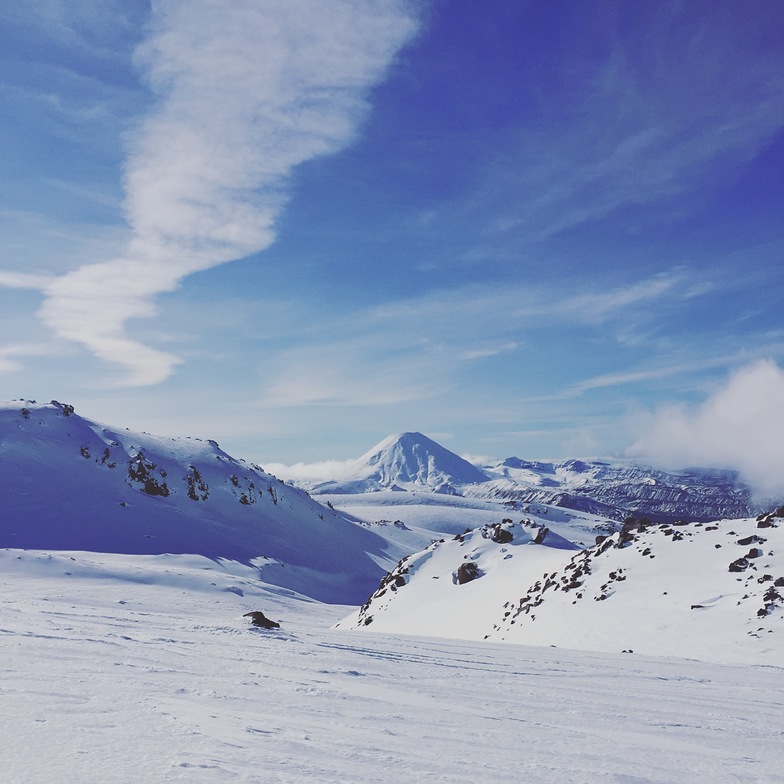 Tukino resort snow