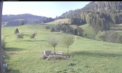 Unterwasser - Toggenburg Webcam