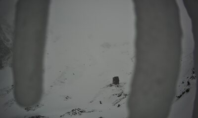Whakapapa webcam